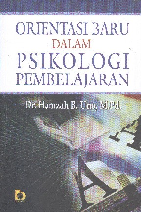 Orientasi Baru Dalam Psikologi Pembelajaran